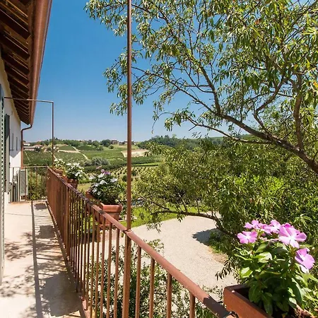 Presso Cascina La Melagrana Apartament Costigliole d'Asti