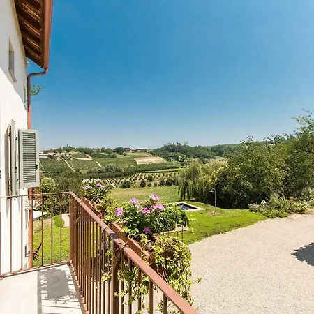 Presso Cascina La Melagrana