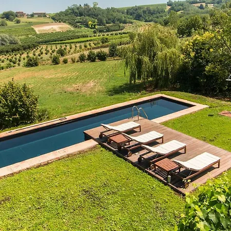 Presso Cascina La Melagrana Costigliole d'Asti