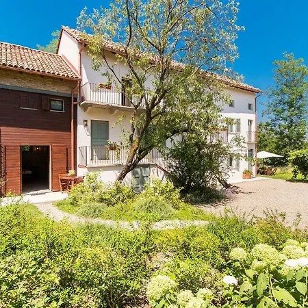 Presso Cascina La Melagrana Appartement *