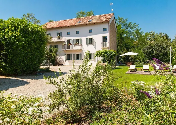 Apartment Presso Cascina La Melagrana Costigliole d'Asti