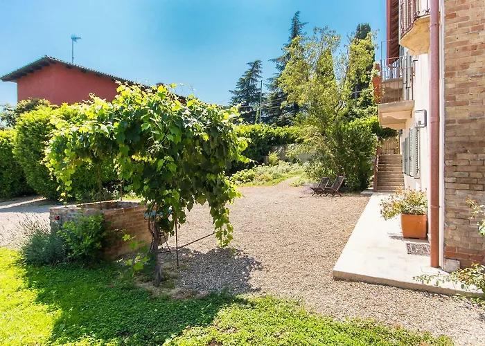 Apartment Presso Cascina La Melagrana