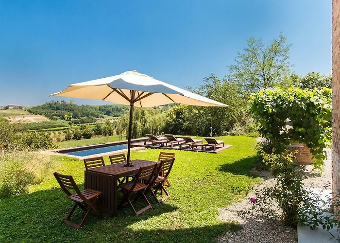 Presso Cascina La Melagrana Costigliole d'Asti