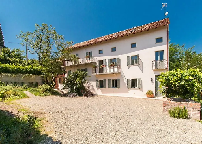 Appartement Presso Cascina La Melagrana