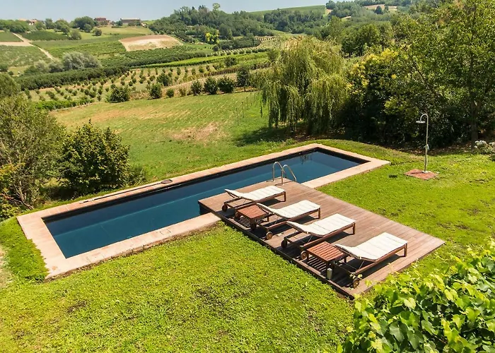 Presso Cascina La Melagrana Costigliole d'Asti