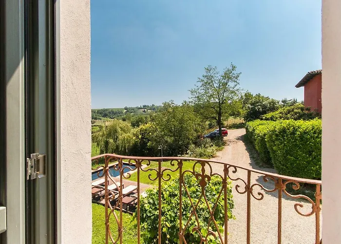 Presso Cascina La Melagrana Appartement Costigliole d'Asti