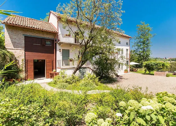 Presso Cascina La Melagrana Appartement *